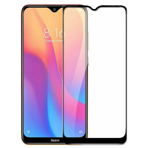 GLASS FULL GLUE XIAOMI REDMI 8-8A