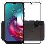 GLASS FULL GLUE MOTO G10-G20-G30-G50