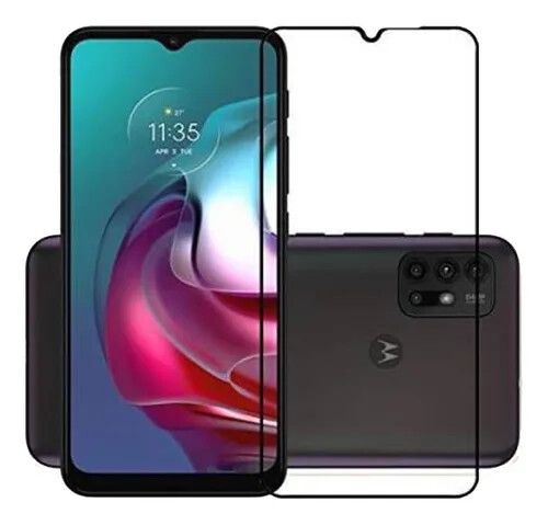 GLASS FULL GLUE MOTO G10-G20-G30-G50