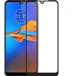 GLASS FULL GLUE MOTO E6 PLUS