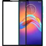 GLASS FULL GLUE MOTO E6 PLAY
