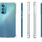 SLIM ARMOR CRYSTAL MOTO EDGE 30