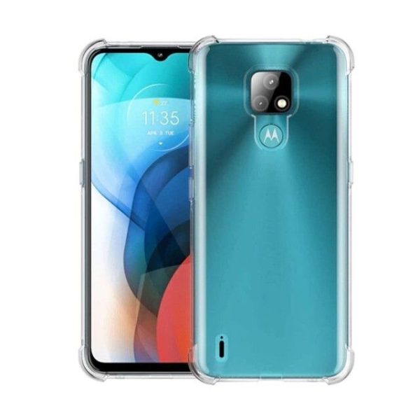 SLIM ARMOR CRYSTAL MOTO E7