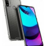 SLIM ARMOR CRYSTAL MOTO E40