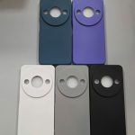 SILICONE COVER SIN LOGO ZTE NUBIA FOCUS 5G