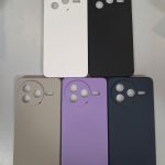 SILICONE COVER SIN LOGO XIAOMI POCO F7 PRO