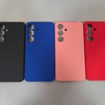 SILICONE COVER SIN LOGO SAMSUNG S25