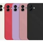 SILICONE COVER SIN LOGO SAMSUNG A04