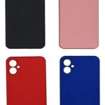 SILICONE COVER SIN LOGO SAMSUNG A05