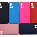 SILICONE COVER SIN LOGO MOTOROLA EDGE 20 PRO