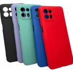 SILICONE COVER SIN LOGO MOTOROLA EDGE 20 LITE