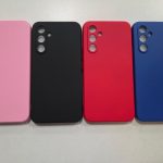 SILICONE COVER SIN LOGO SAMSUNG A54
