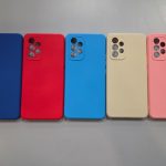 SILICONE COVER SIN LOGO SAMSUNG A53