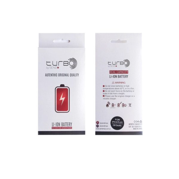 BATERIA SEND+ MOTO E6 PLUS KC40