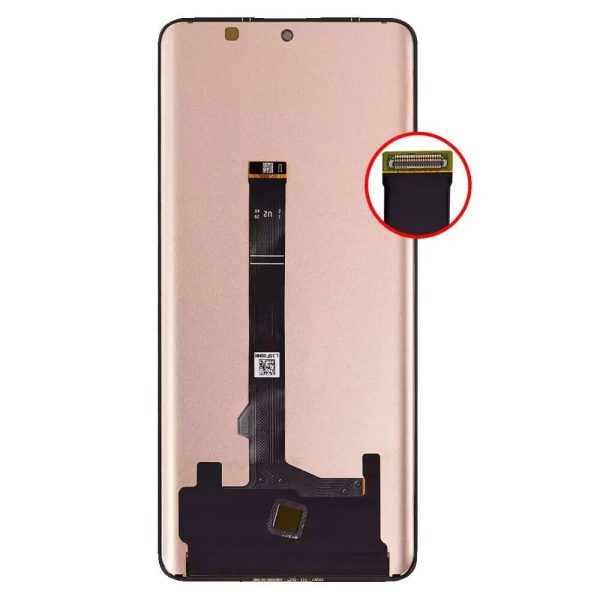 Modulo Redmi Note 13 Pro Plus / Note 14 Pro 5G / 14 Pro Plus / X7 - Black Edition