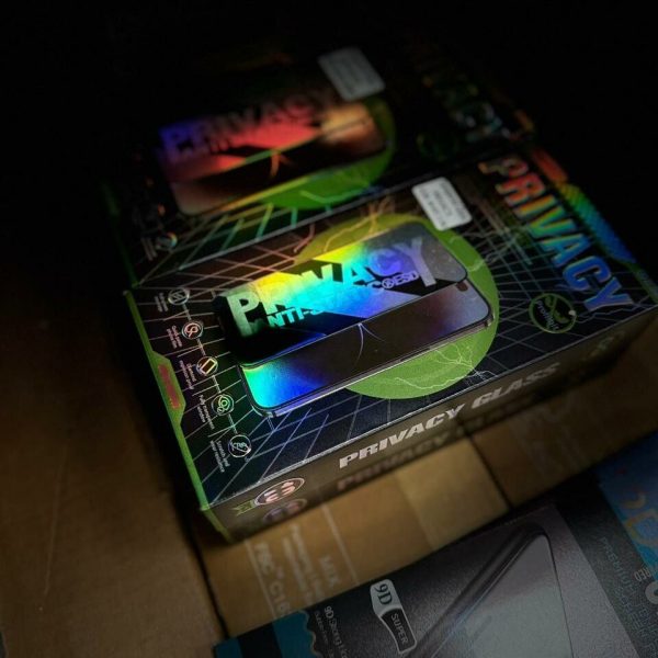 PRIVACY FULL GLUE INFINIX HOT 60 PRO