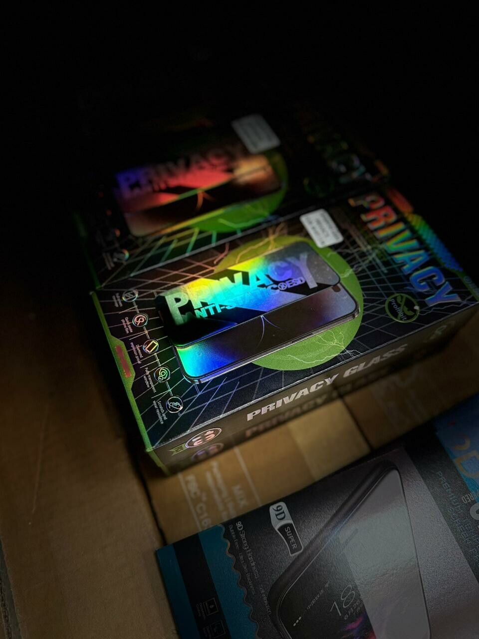 PRIVACY FULL GLUE SAMSUNG A37 PRIVACY FULL GLUE SAMSUNG A37 - Imagen 1