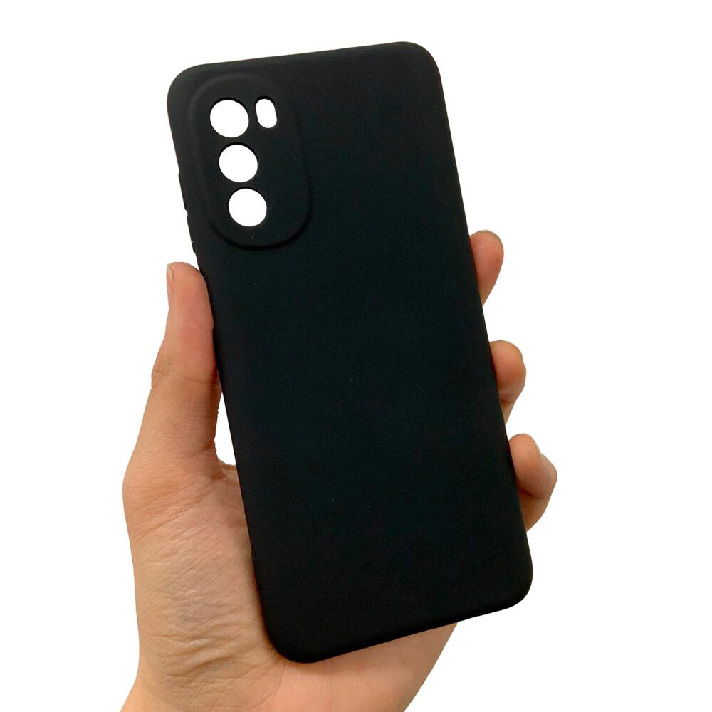 SILICONE COVER SIN LOGO MOTOROLA G50 SILICONE COVER SIN LOGO MOTOROLA G50 - Imagen 1
