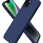 SILICONE COVER SIN LOGO IPHONE 13