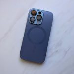 FUNDA AG-GLASS MAGSAFE IPHONE 16 PRO