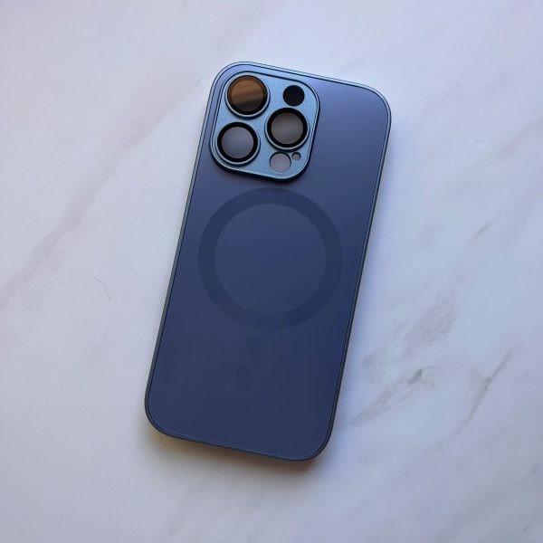 FUNDA AG-GLASS MAGSAFE IPHONE 16 PRO