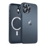 FUNDA AG-GLASS MAGSAFE IPHONE 15 PRO