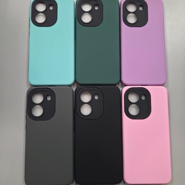 FUNDA RUBBER XIAOMI POCO X7 PRO