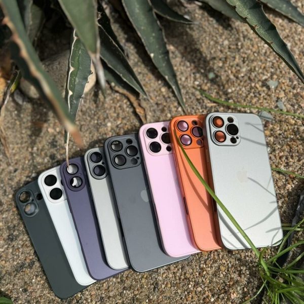 FUNDA AG-GLASS MAGSAFE IPHONE 17 PRO