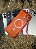 FUNDA AG-GLASS MAGSAFE IPHONE 17 PRO - Imagen 2