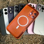 FUNDA AG-GLASS MAGSAFE IPHONE 16