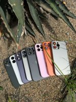 FUNDA AG-GLASS MAGSAFE IPHONE 15 - Imagen 2