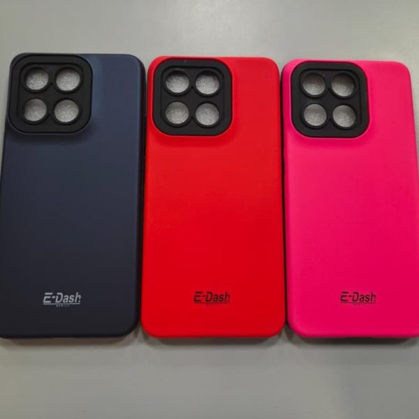 FUNDA RUBBER MOTOROLA MOTO G86