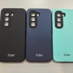 FUNDA RUBBER INFINIX HOT 50 PRO