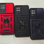 FUNDA RING SUPER SAMSUNG A12