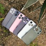 FUNDA AG-GLASS IPHONE 17