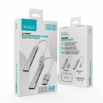 4 PORT EXPANSION HUB USB-A & TYPE-C MODV-0012
