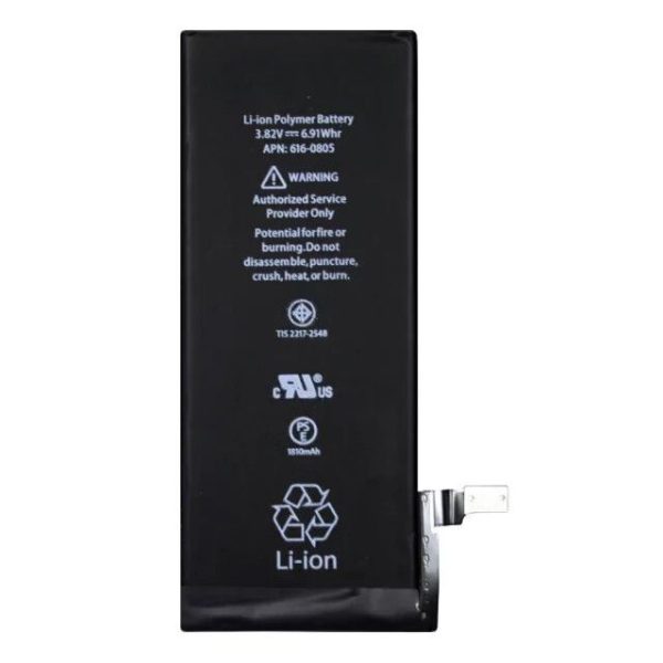 BATERIA IPHONE 6S CON FLEX