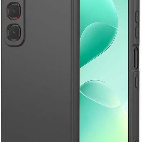 SILICONE COVER SIN LOGO INFINIX HOT 60I 4G