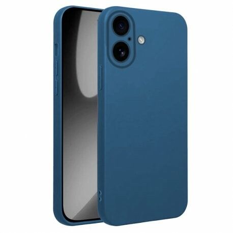 SILICONE COVER SIN LOGO IPHONE 17