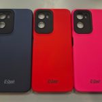 FUNDA RUBBER MOTOROLA G06