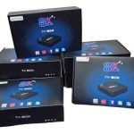 TV BOX 8K 8GB 512GB