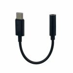 CABLE ADAPTADOR 3.5MM A TIPO C LE03