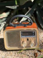 PARLANTE VINTAGE YUEGAN YG-1082MINI