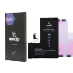 Bateria iphone 15 pro auto programable - Black edition - Imagen 2
