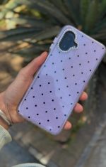 FUNDA DOT GLITTER SAMSUNG A36- A56 - Imagen 4