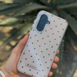 FUNDA DOT GLITTER SAMSUNG A07