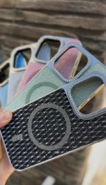 MALLA GLITTER IPHONE 16 PRO