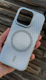 MALLA GLITTER IPHONE 16 PRO - Imagen 4