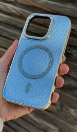 MALLA GLITTER IPHONE 15 - Imagen 3