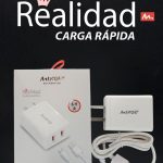 CARGADOR MIXOR REALIDAD 45W